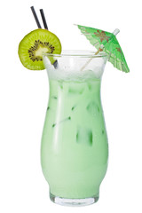 lime smoothie