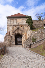 Obraz premium Stary Hrad - ancient castle