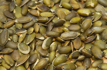 Pumpkin seeds