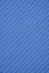 рогожка синяя 45