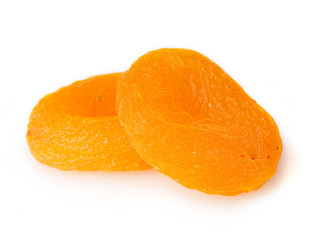 Dried apricots