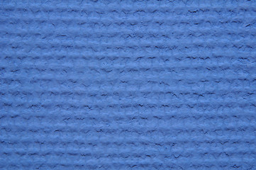 синяя рогожка