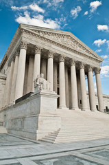 US Supreme Court Building - 51826919