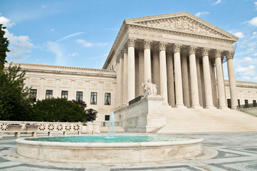 US Supreme Court Building