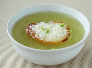 French onion soup