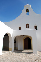 iglesia de Sant Rafel