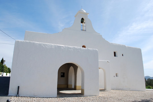 Iglesia de Sant Rafel