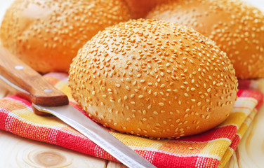 fresh bread