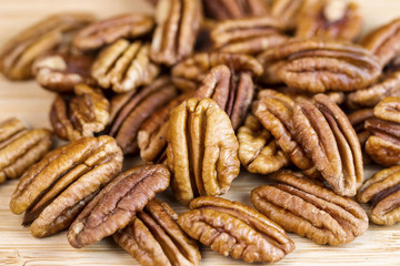 Freshly Roasted Pecan Nuts