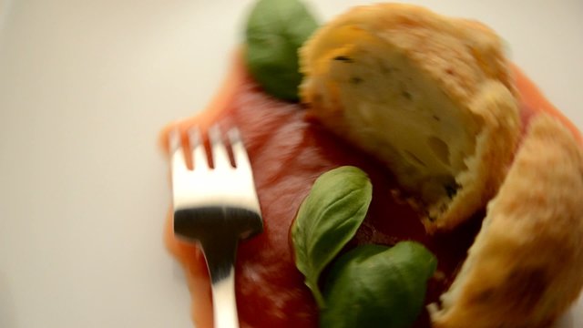 Croqueta de patata Potato croquette Crocchetta di patate
