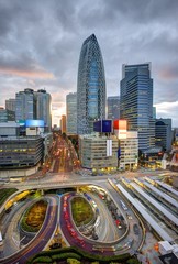 Tokyo at Shinjuku © SeanPavonePhoto