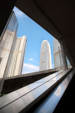 IFC, Hong Kong Skyscraper