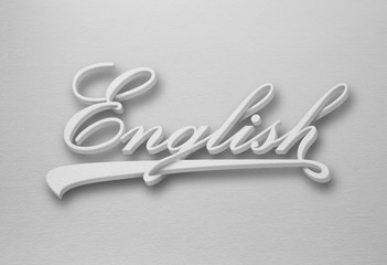 English on paper background.