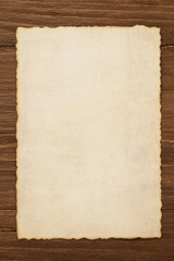 Obraz premium paper vintage background