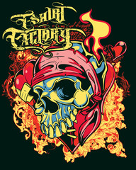 Pirate © Tshirt-Factory.com