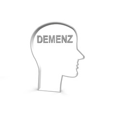 demenz, alzheimer, diagnose,