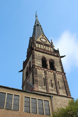 Fototapeta na wymiar St. Gertrud Kirche Köln