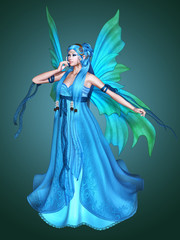 Beautiful ​​Fairy