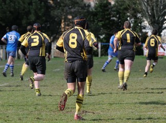 le rugby
