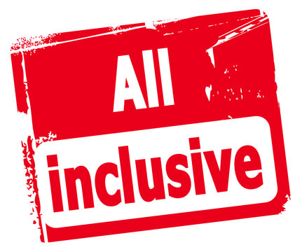 All inclusive
