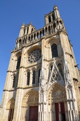 Collégiale Notre Dame, Mantes la Jolie