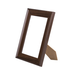 wooden  picture frame