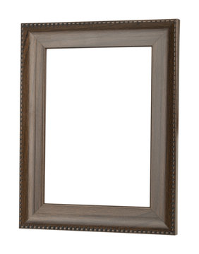 wooden  picture frame