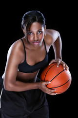 Basketball player