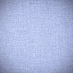 blue abstract linen background