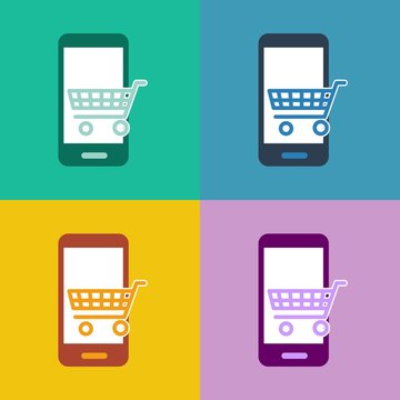 115 BEST "Flat Design Icon" IMAGES, STOCK PHOTOS & VECTORS | Adobe Stock