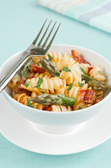 Pasta with Asparagus