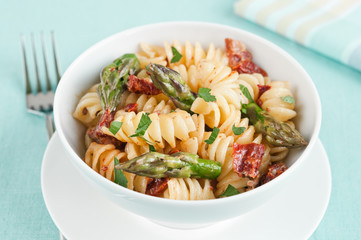 Pasta with Asparagus