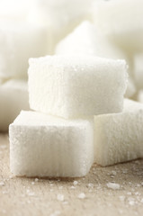Sugar cubes