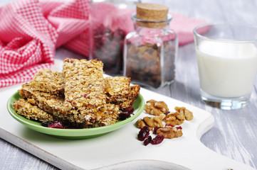 Muesli Bars