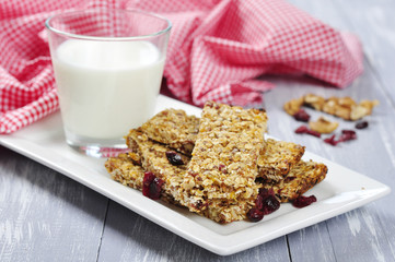 Muesli Bars