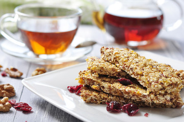 Muesli Bars