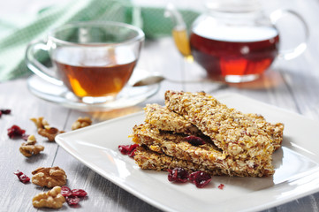 Muesli Bars