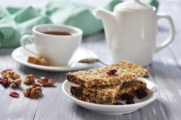 Muesli Bars