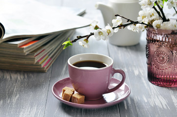 Cup of coffee