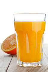 Orange juice