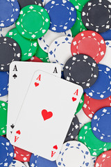 Pocket aces