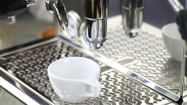 Extraction caf&eacute;