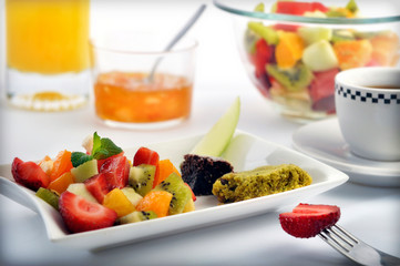 fruit salad