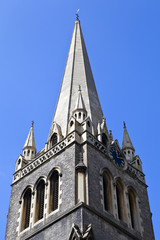 Fototapeta na wymiar St. James The Less Church in Paddington