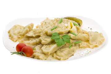 Potato dumplings