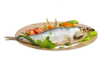 Ripe herring