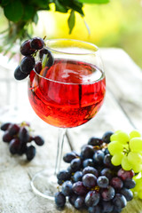 Rosé Wein