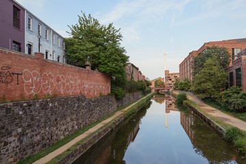 C&O Canal, Georgetown, Washington DC
