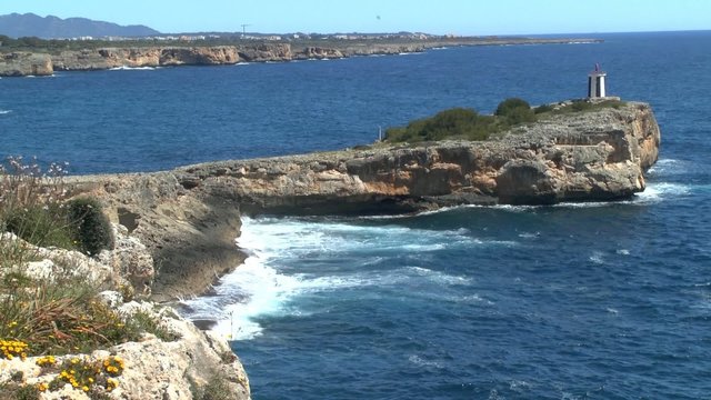 K&uuml;ste von Cala Millor