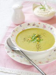 vegetable soup